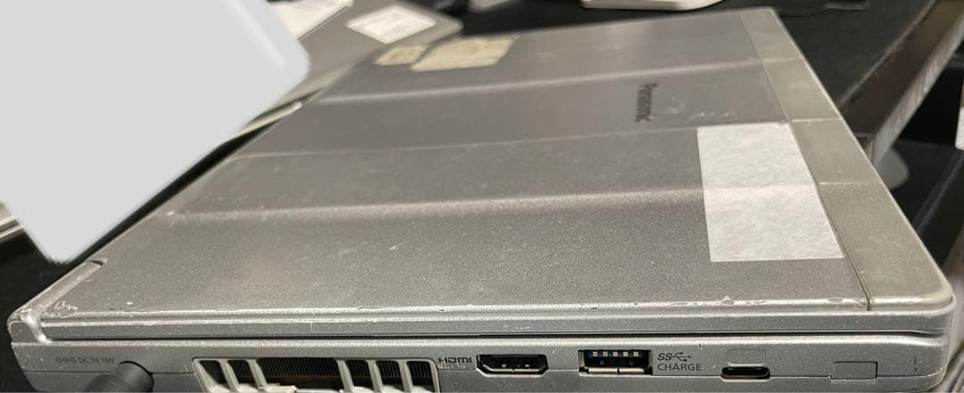 パナソニック ノート型パソコン i3-8145U