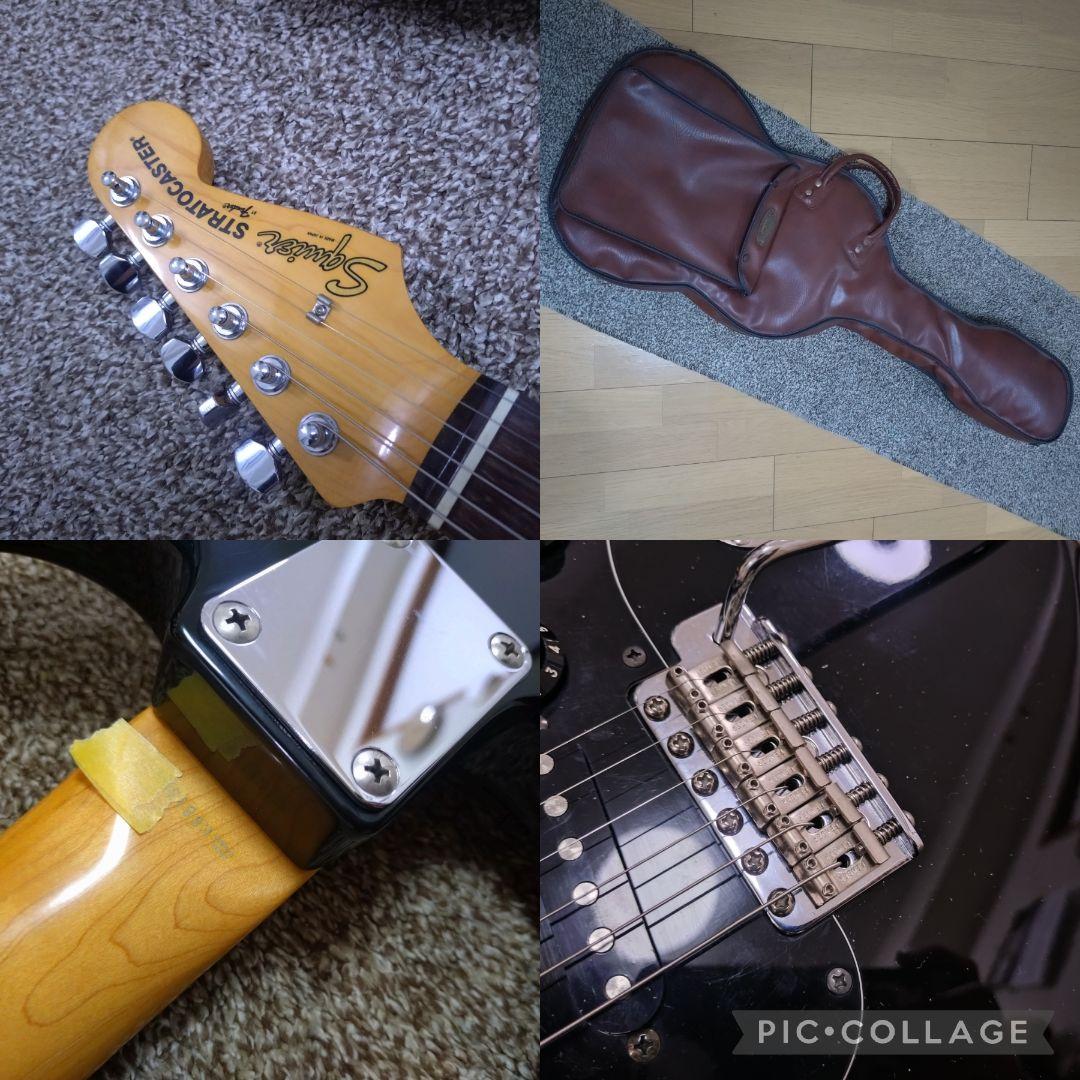 Squier SST-30 Eシリアル ストラトキャスター 日本製