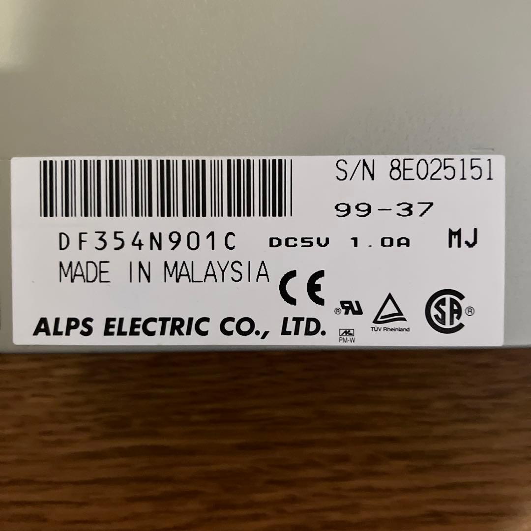 3.5インチ フロッピーディスクドライブ