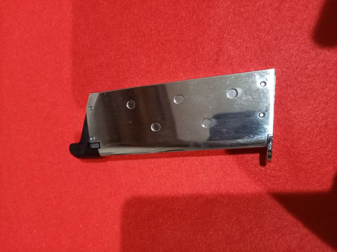 オリジナルペイント　東京マルイ　デトニクス　45