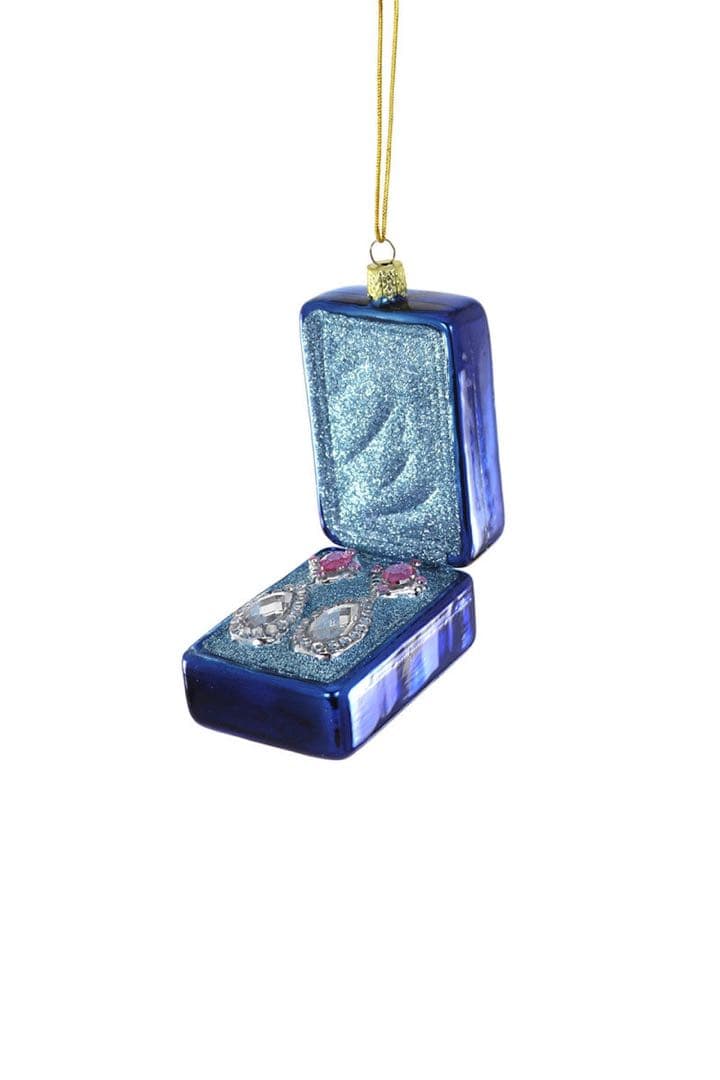 スティエ　ジュエリー　ケース　ボックス　イヤリング　オーナメント