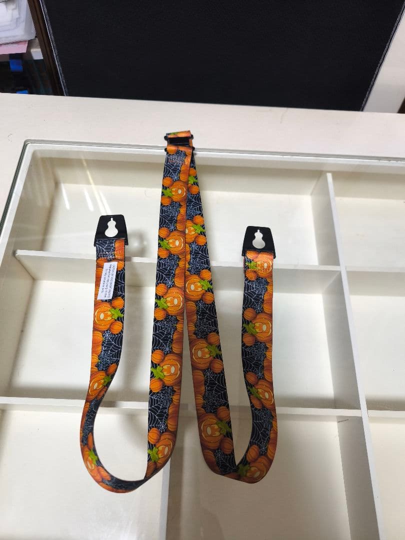 ミッキーマウスハロウィン 　ポップコーンケース