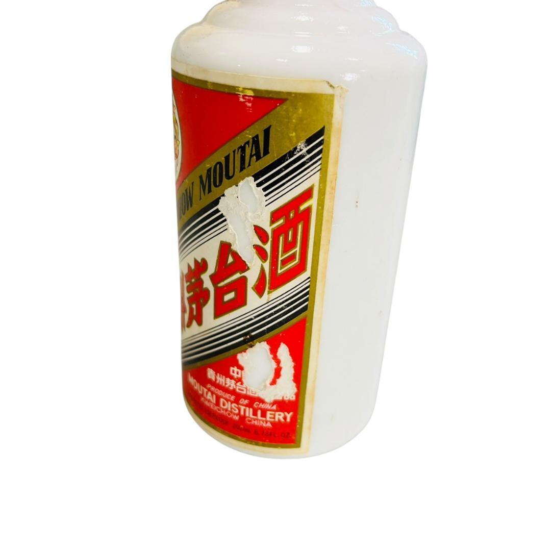 貴州茅台酒　未開封 マオタイ酒　2000年 200ml 天女ラベル