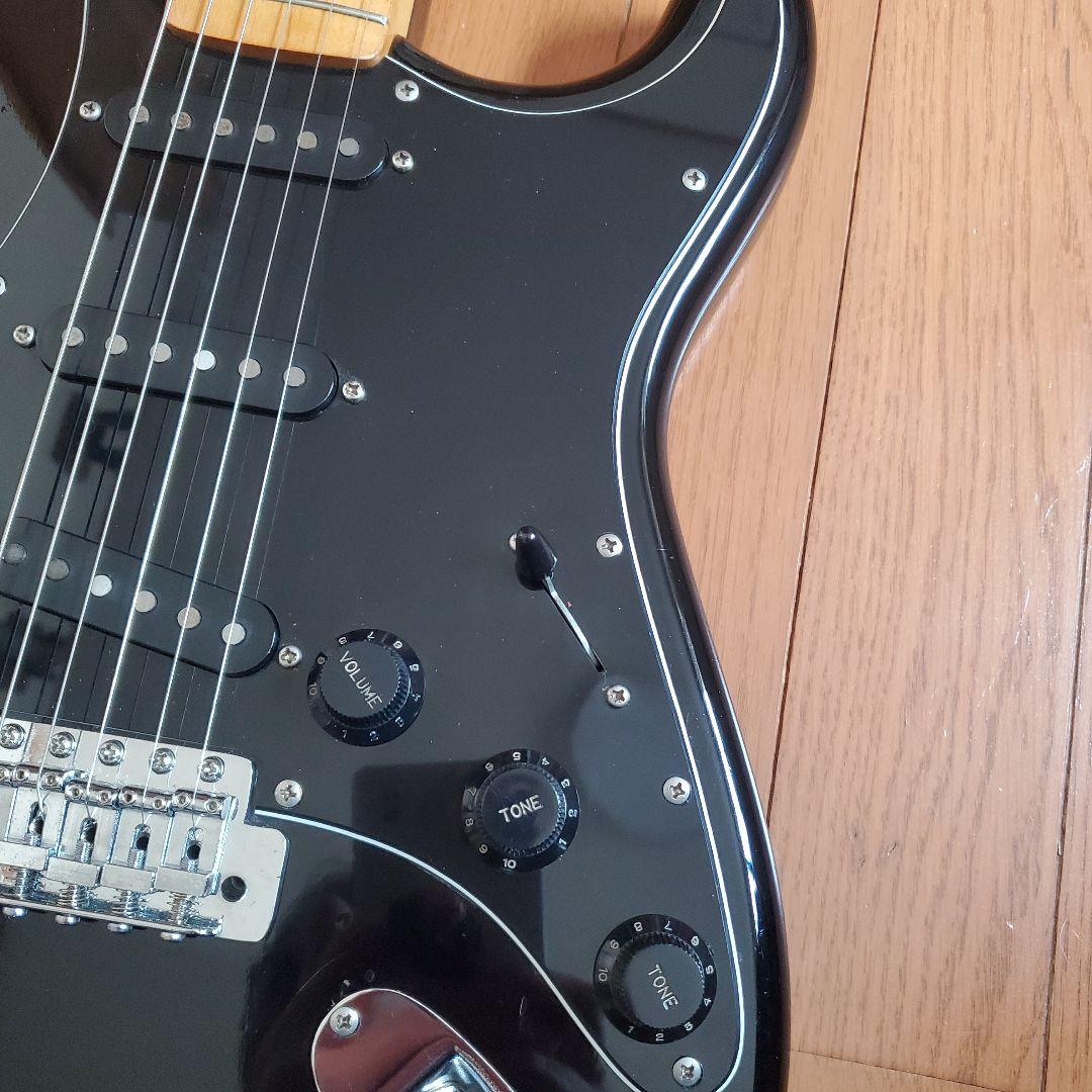 【期間限定値引 ジャパンビンテージ】Tokai silver star 1980