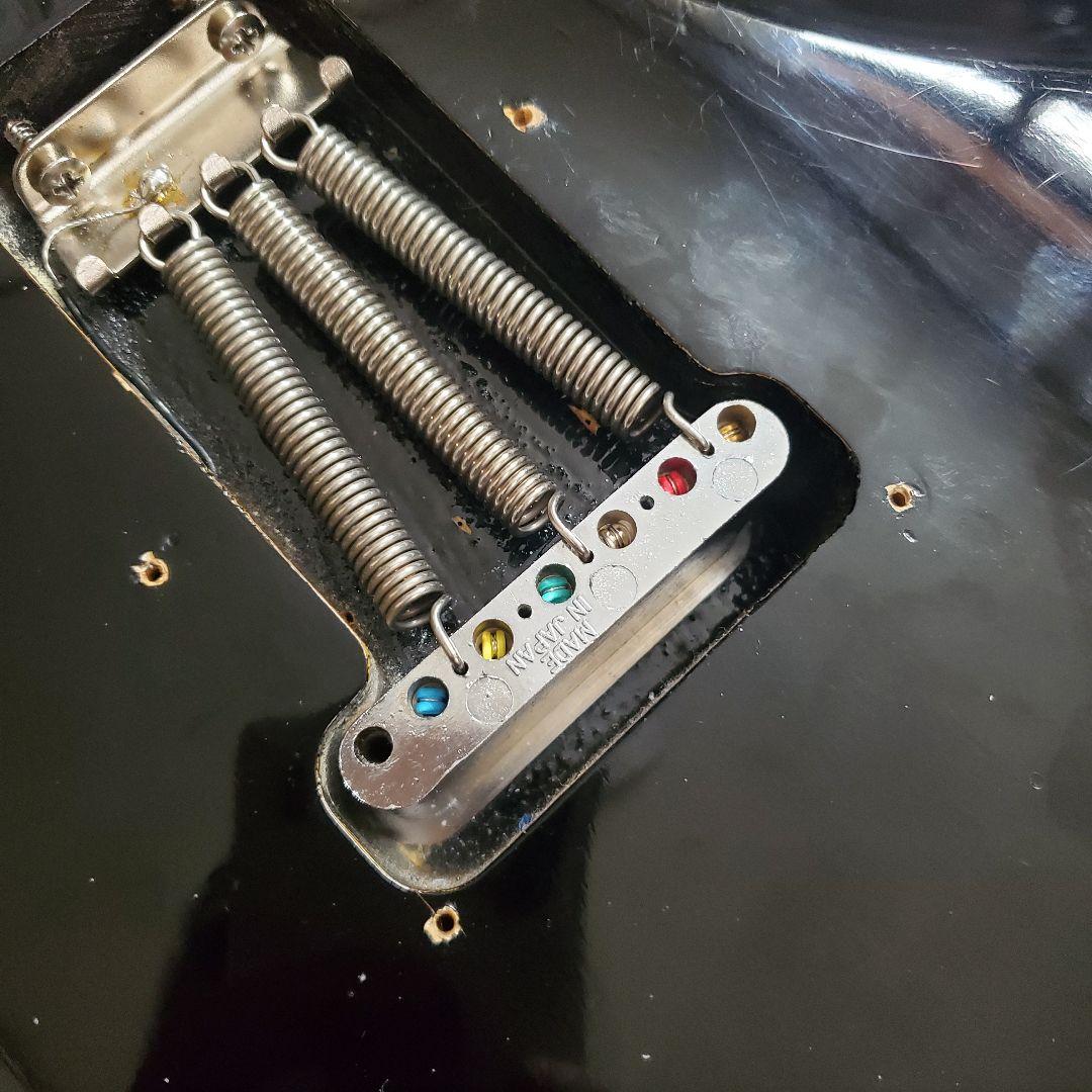 【期間限定値引 ジャパンビンテージ】Tokai silver star 1980