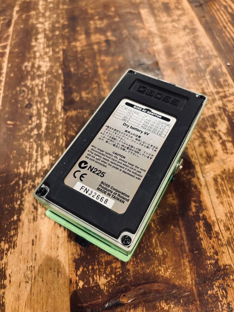 ギター BOSS SUPER Phaser PH-2