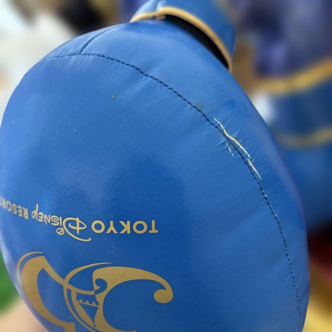 ディズニーランド35周年　特大ぬいぐるみ