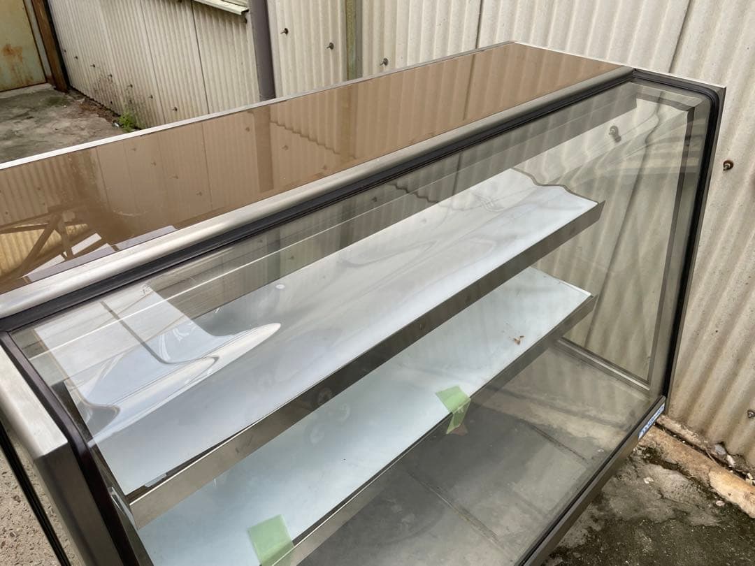 リツ　大穂製作所　冷蔵　デリカ・ケーキショーケース　OHGU-1200