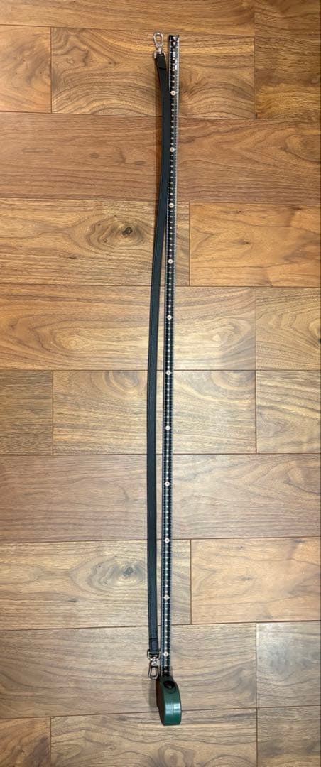 Longchamp ハンドバッグ　ショルダーバッグ　千鳥格子　マルチカラー　XS