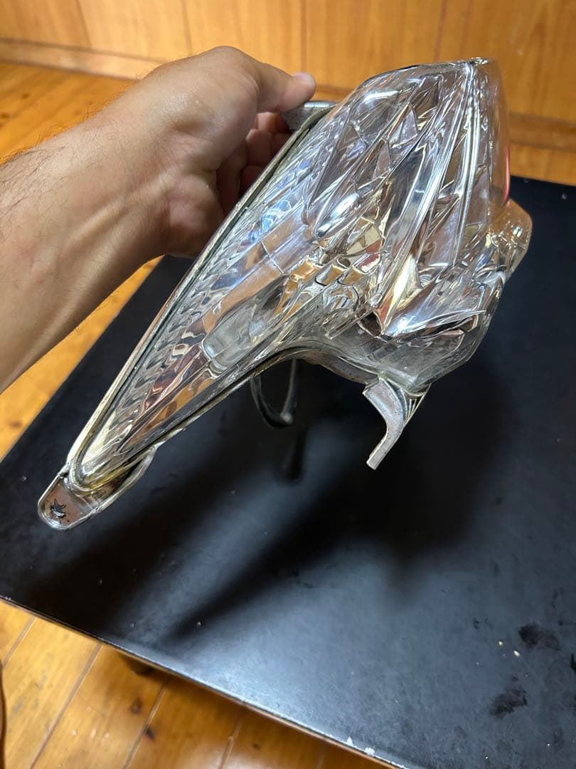 沖縄からアドレスＶ１２５Ｓ用キジマＬＥＤテールＬＥＤウィンカー