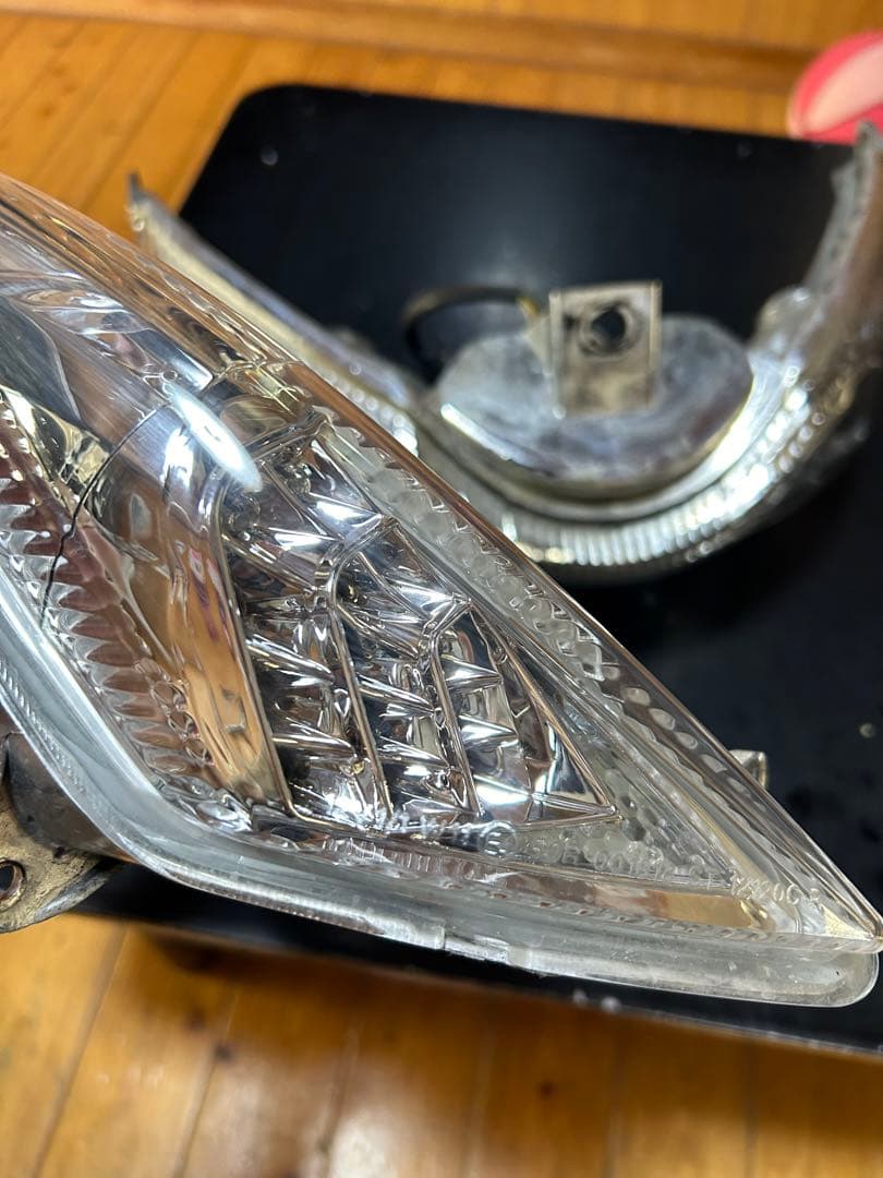 沖縄からアドレスＶ１２５Ｓ用キジマＬＥＤテールＬＥＤウィンカー