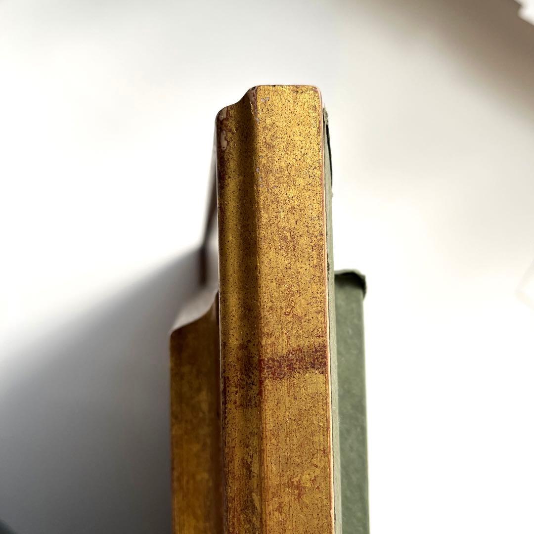 【貴重】洋画家 吉岡健二 油絵 パリの風景画