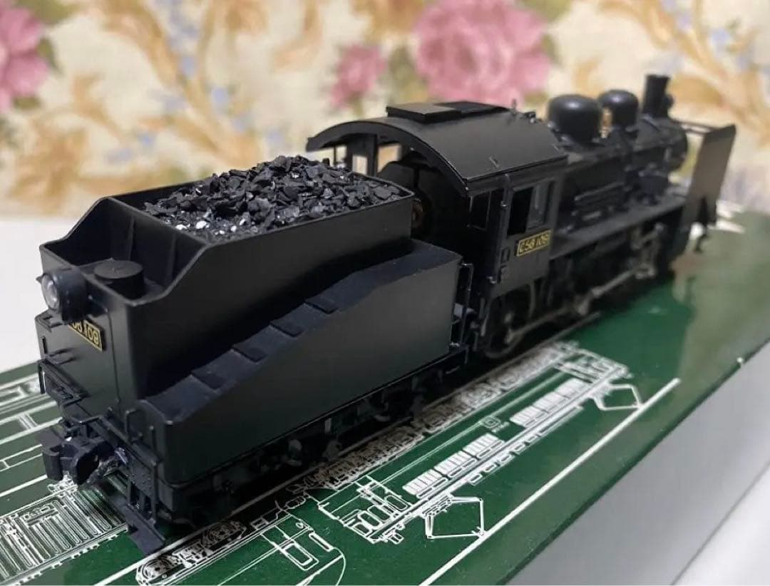 鉄道模型 KATO 1-201 C56