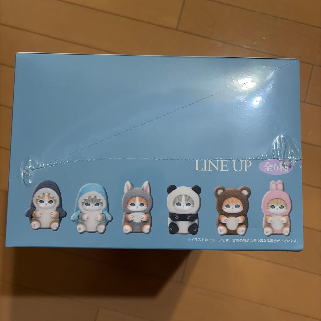 mofusand Kiramekko モフサンド きらめっこBOX