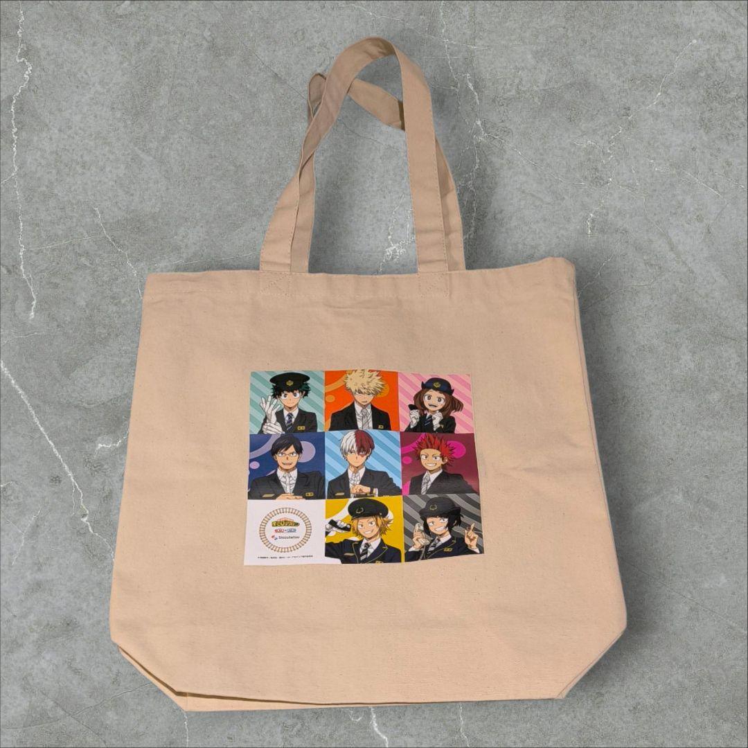 ヒロアカ　静岡鉄道　静鉄ホテルプレジオ　８点セット　ホテル限定グッズ等