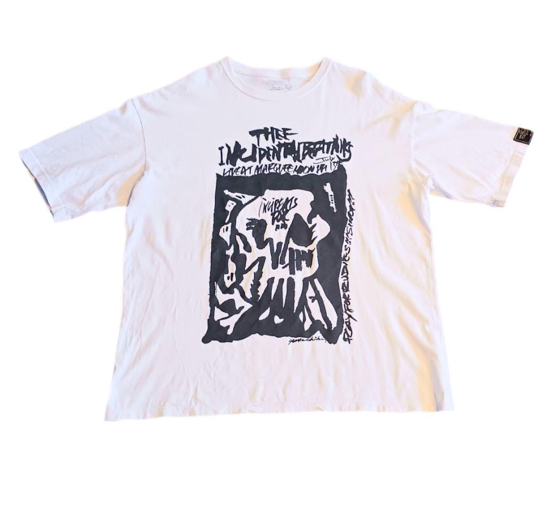 SUNDINISTA EXPERIENCE・Tシャツ チバユウスケ