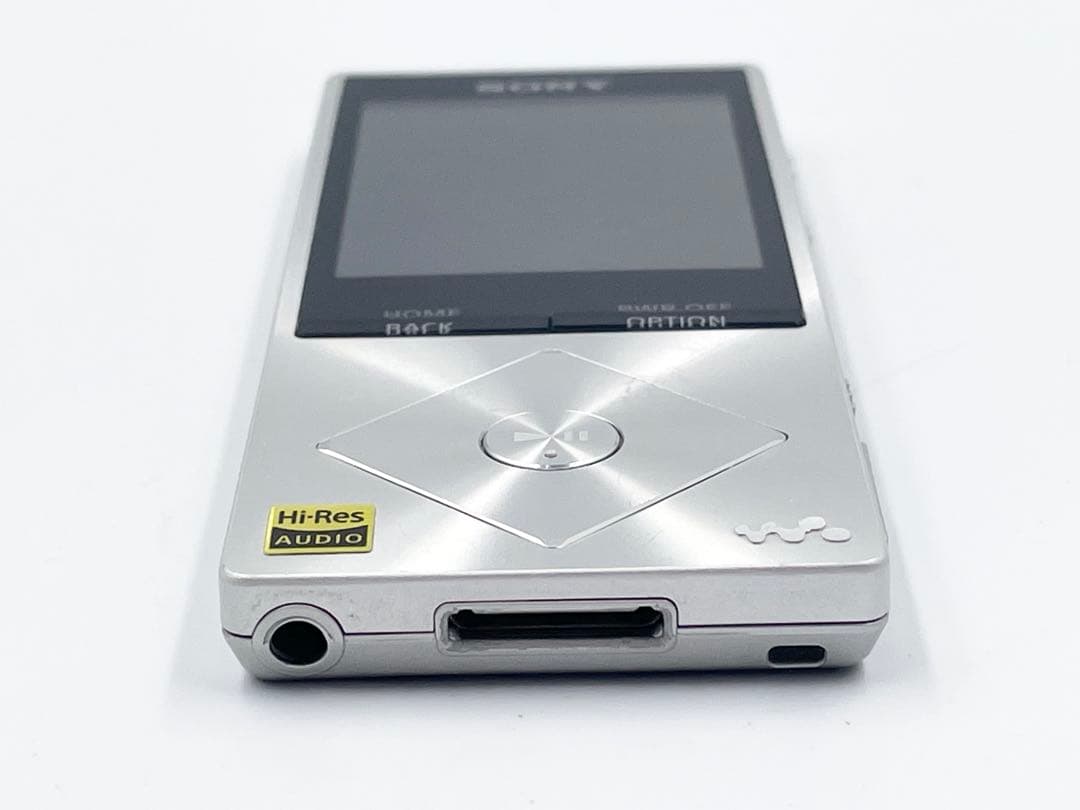 バッテリー良好　外観美品　SONY WALKMAN NW-A16 32GB