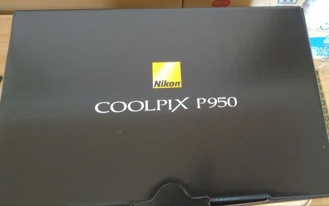 アッキーさん専用 Nikon COOLPIX P950 と　別購入品付き