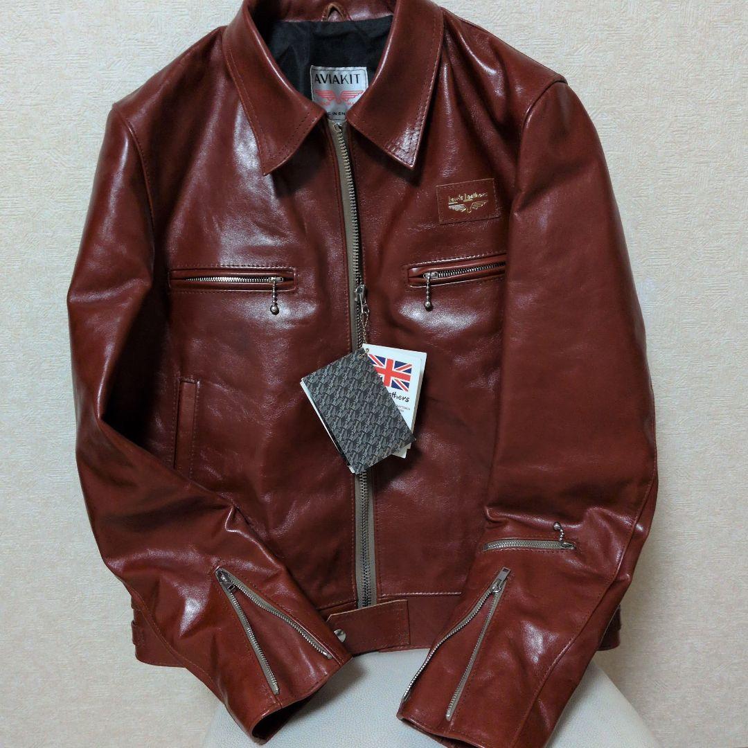 lewis leathers 551t ドミネーター　 ベジカウ 　サイズ40