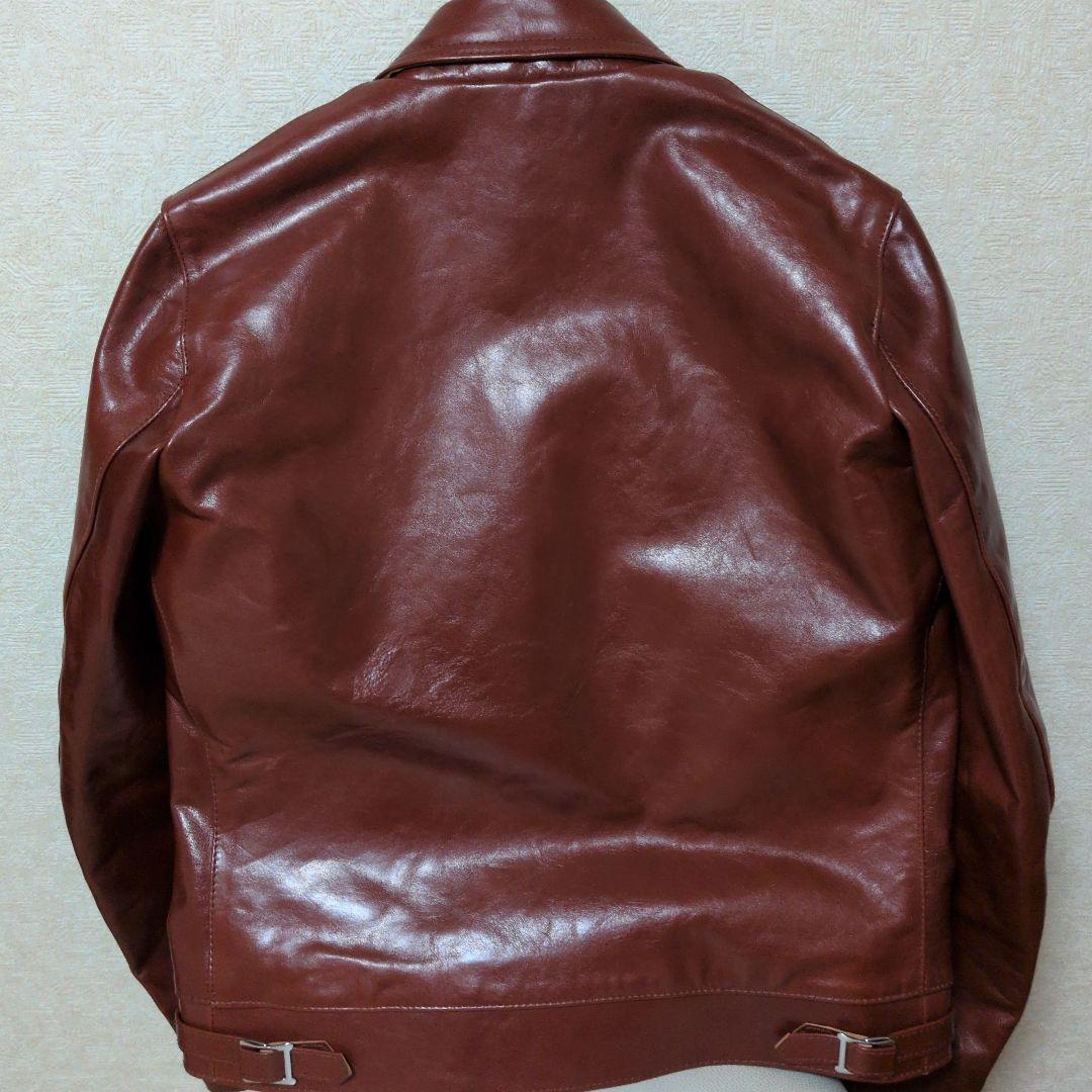 lewis leathers 551t ドミネーター　 ベジカウ 　サイズ40