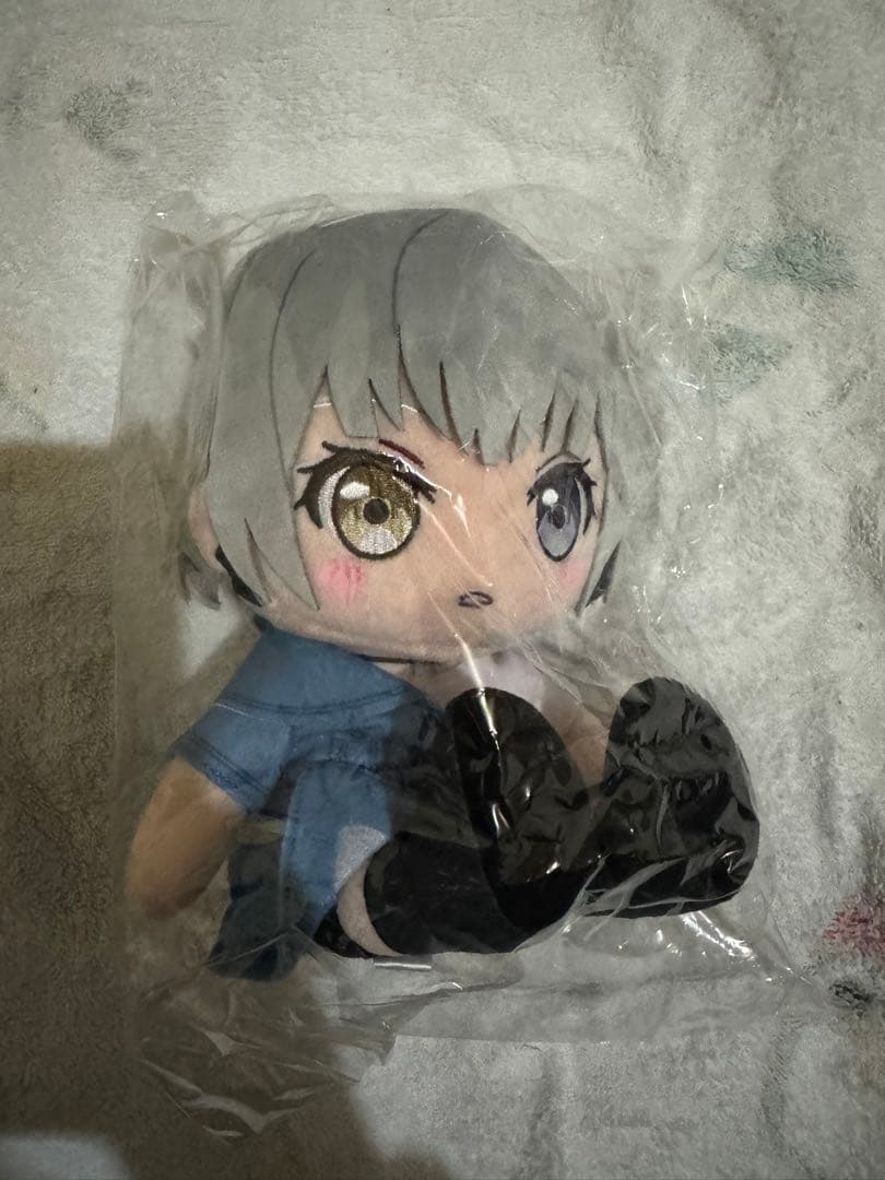 BanG Dream! MyGO!!!!! 要楽奈　ぬいぐるみ