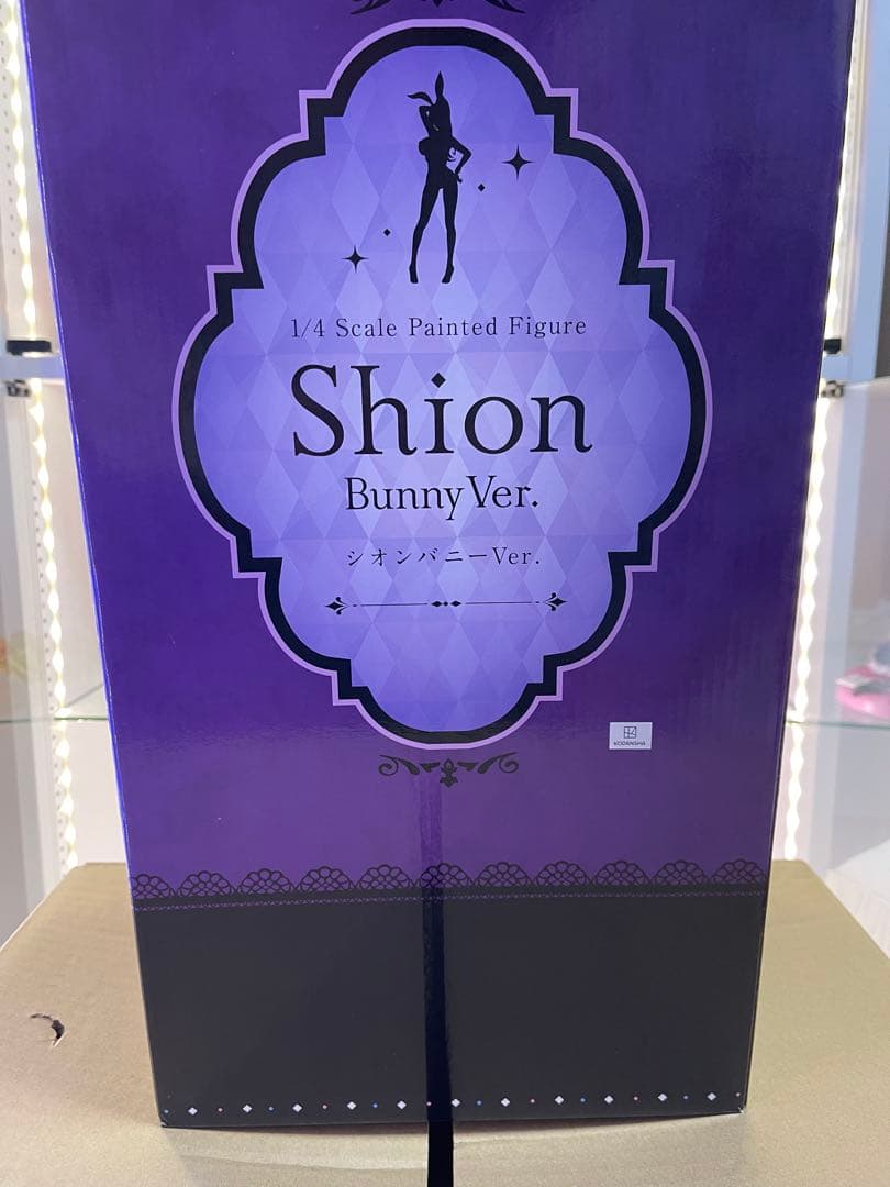 転生したらスライムだった件 シオン バニーVer. 1/4 完成品フィギュア