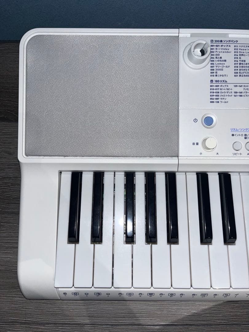 【3割引】CASIO LK-515 キーボード 【美品】