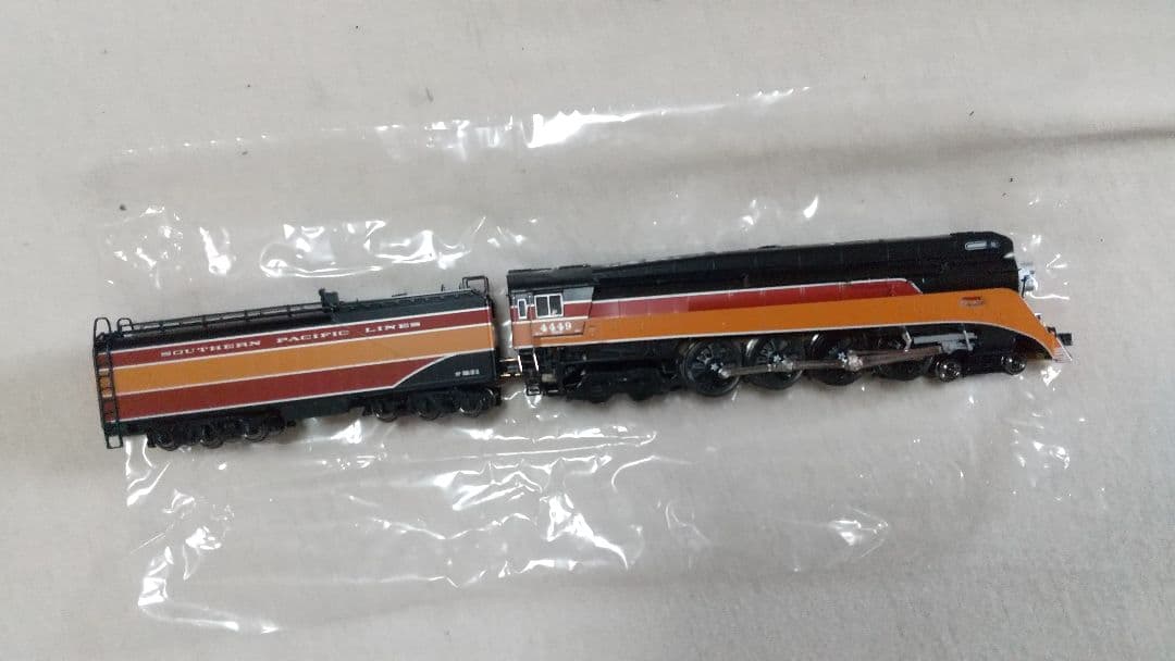 鉄道模型 GS-4 Southern Pacific Lines #4449