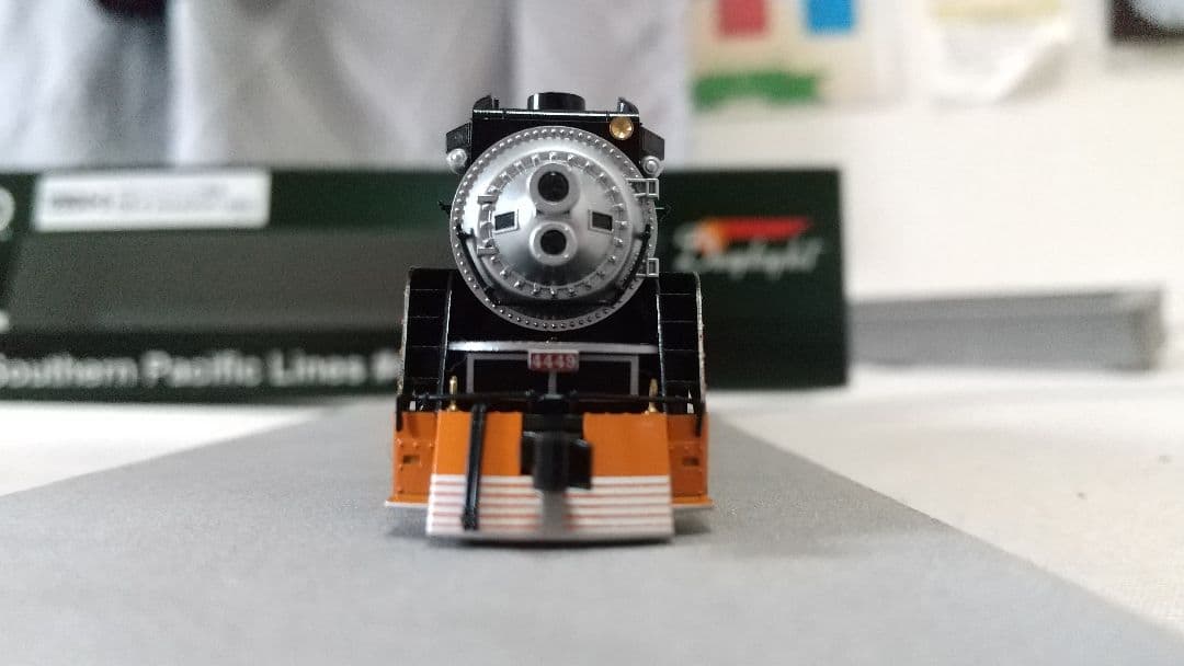 鉄道模型 GS-4 Southern Pacific Lines #4449