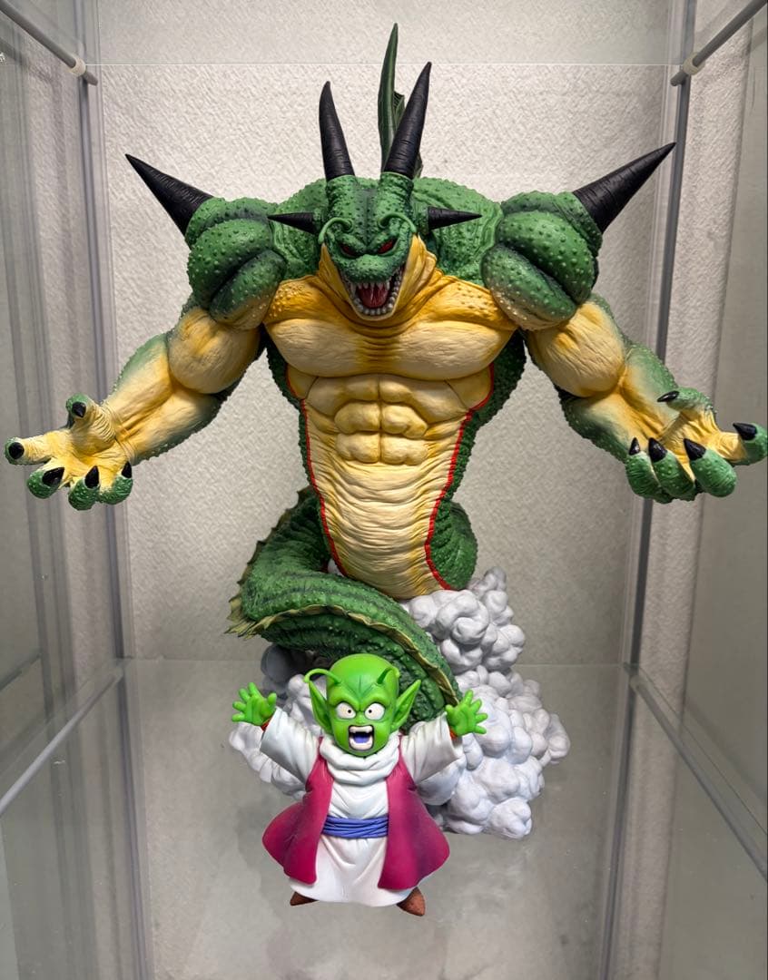 ポルンガ ラストワン賞 デンデ セット 一番くじ 国内正規品 ドラゴンボール