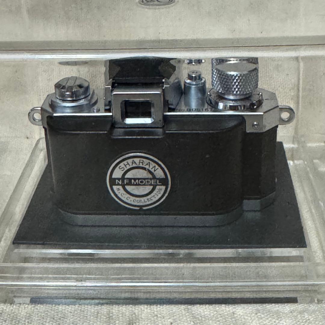 Nikon F Model SHARAN ニコン シャラン ミニカメラ　おまけ付