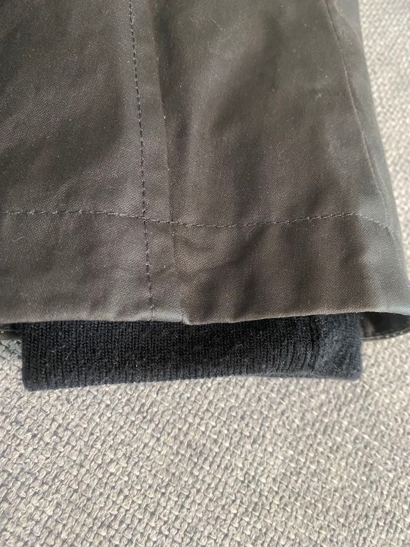 BELSTAFFベルスタッフ ジャケット フード付き　RN 137608