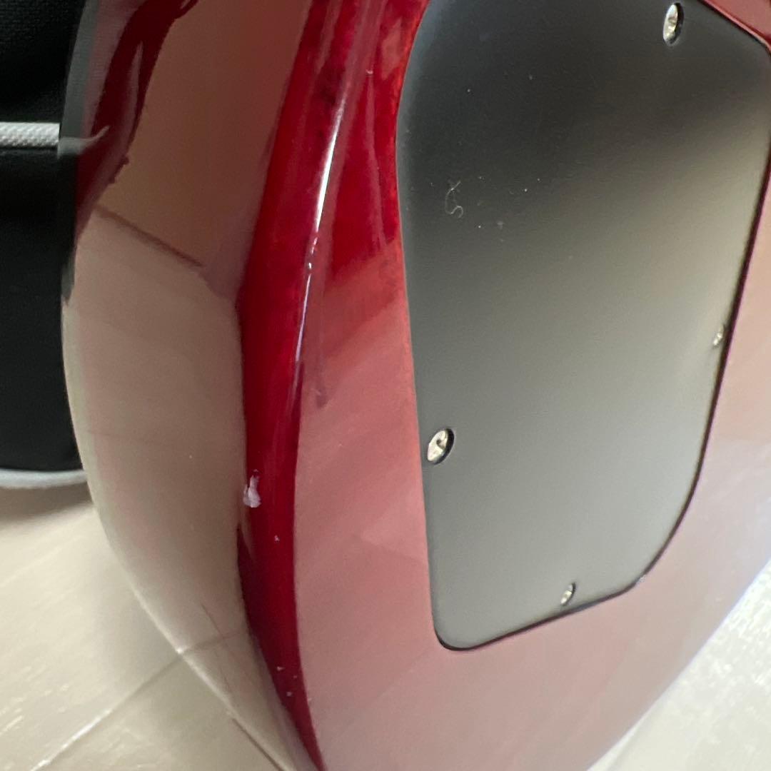 ギター EPIPHONE Tak DC Standard Plustop Cherry