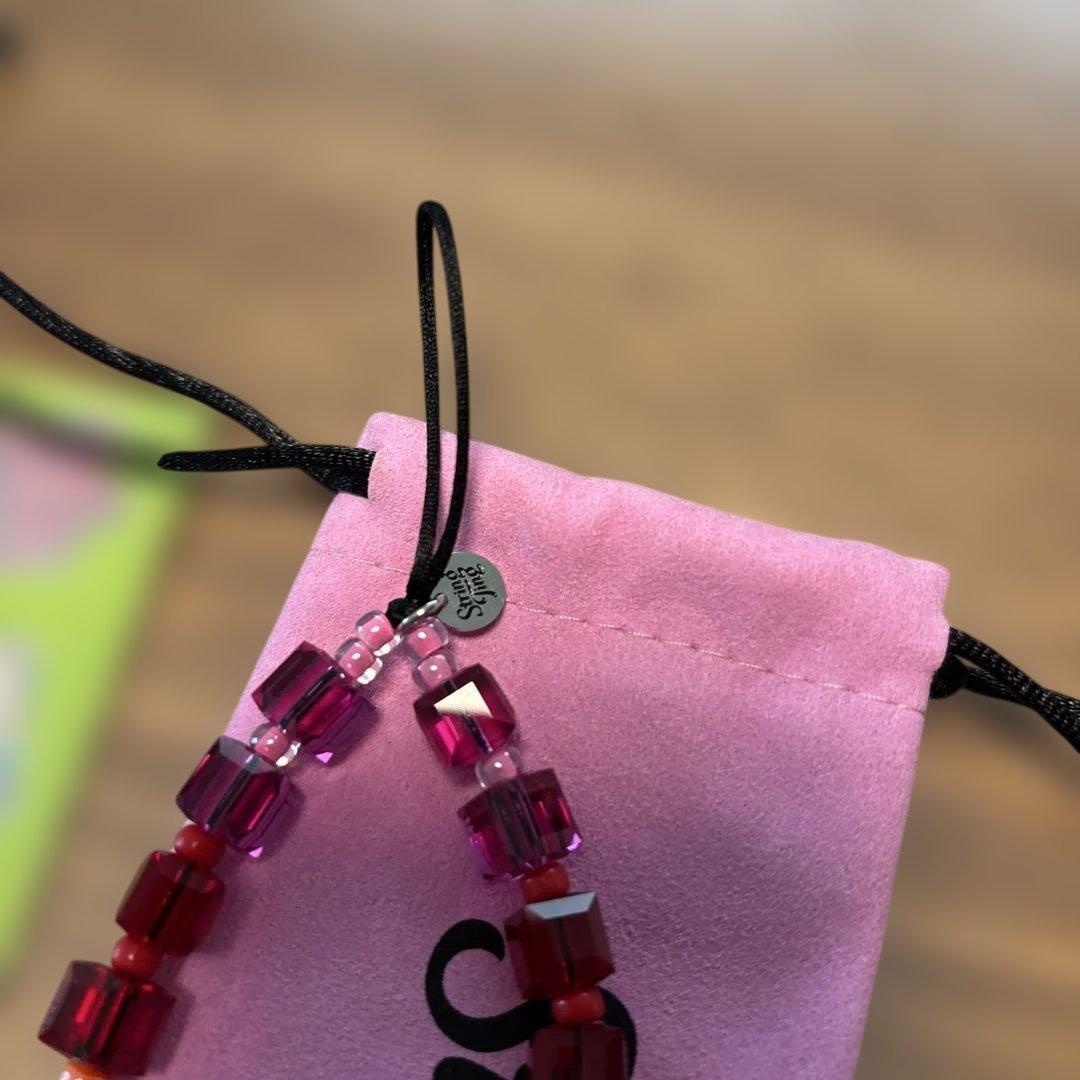 stringting ストリングティング ストラップ Rainbow