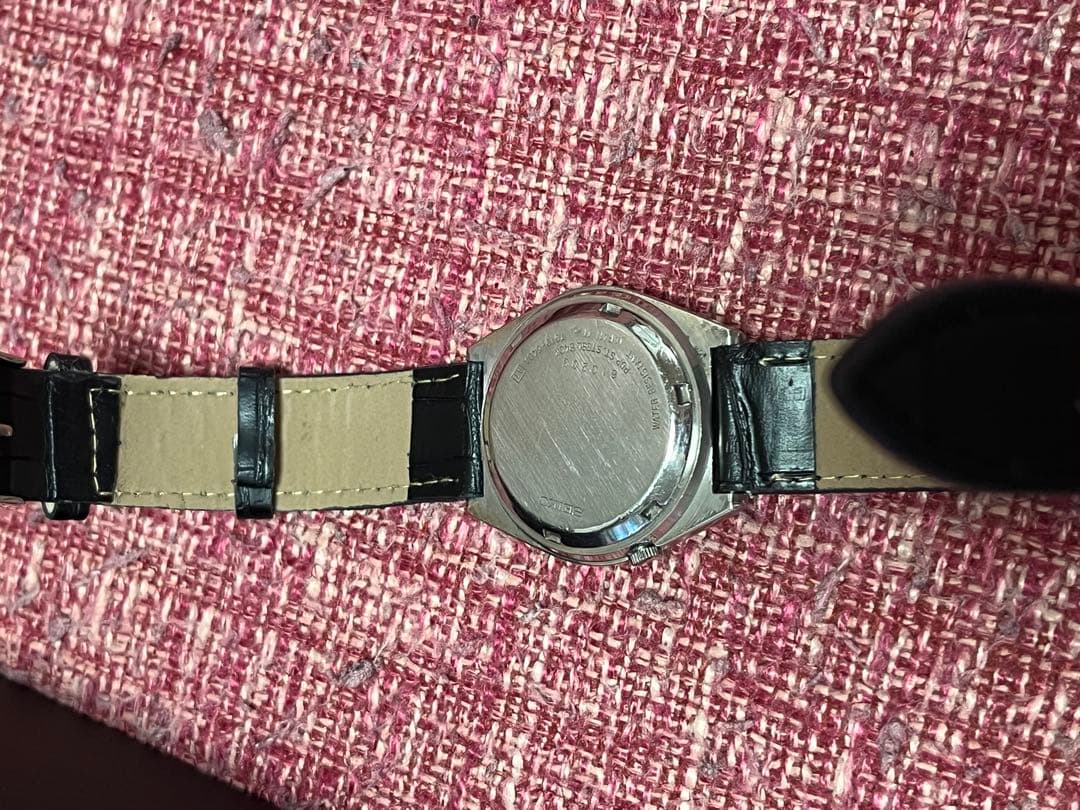 SEIKO 自動巻き腕時計