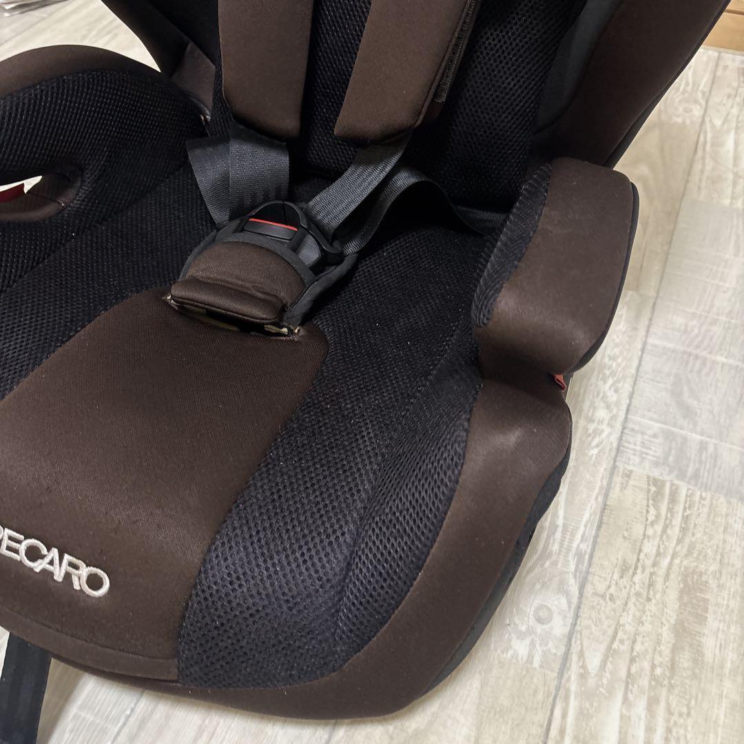 RECARO レカロ スタート J1 スマイル チャイルドシート ジュニアシート