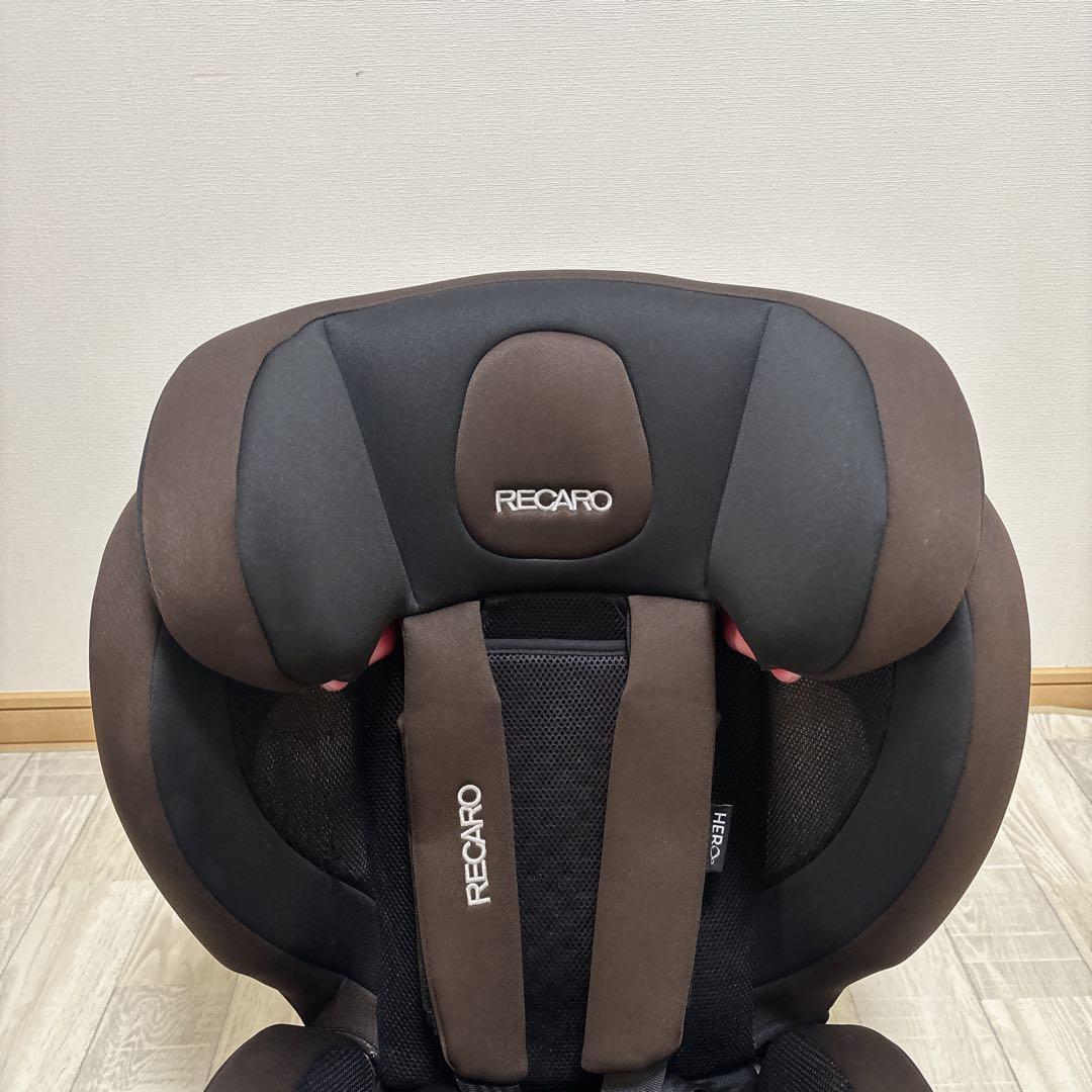 RECARO レカロ スタート J1 スマイル チャイルドシート ジュニアシート