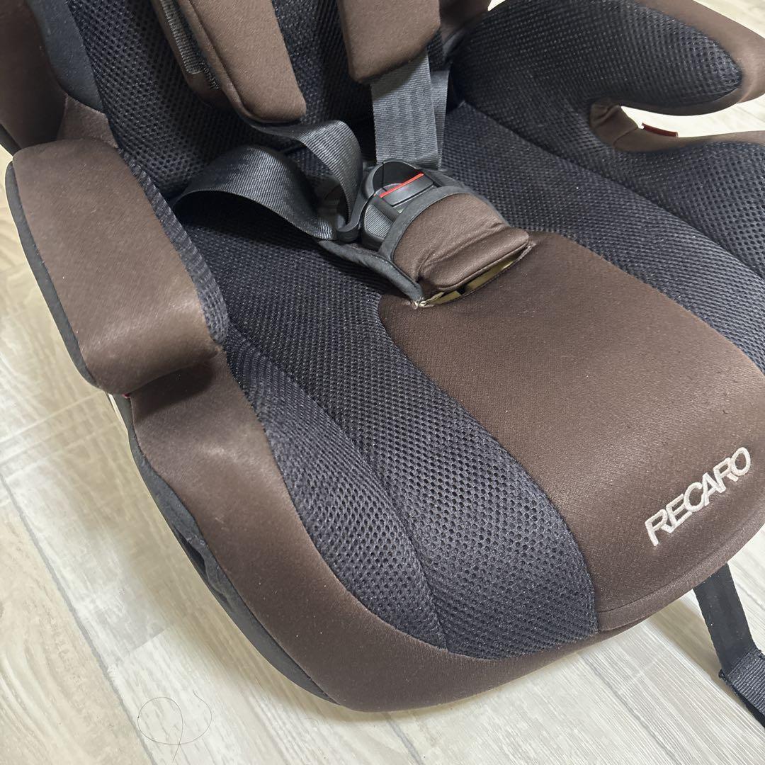 RECARO レカロ スタート J1 スマイル チャイルドシート ジュニアシート