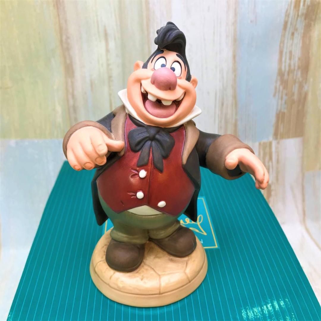 WDCC 美女と野獣 ル フウ Le Fou ピンバッチ付き フィギュア