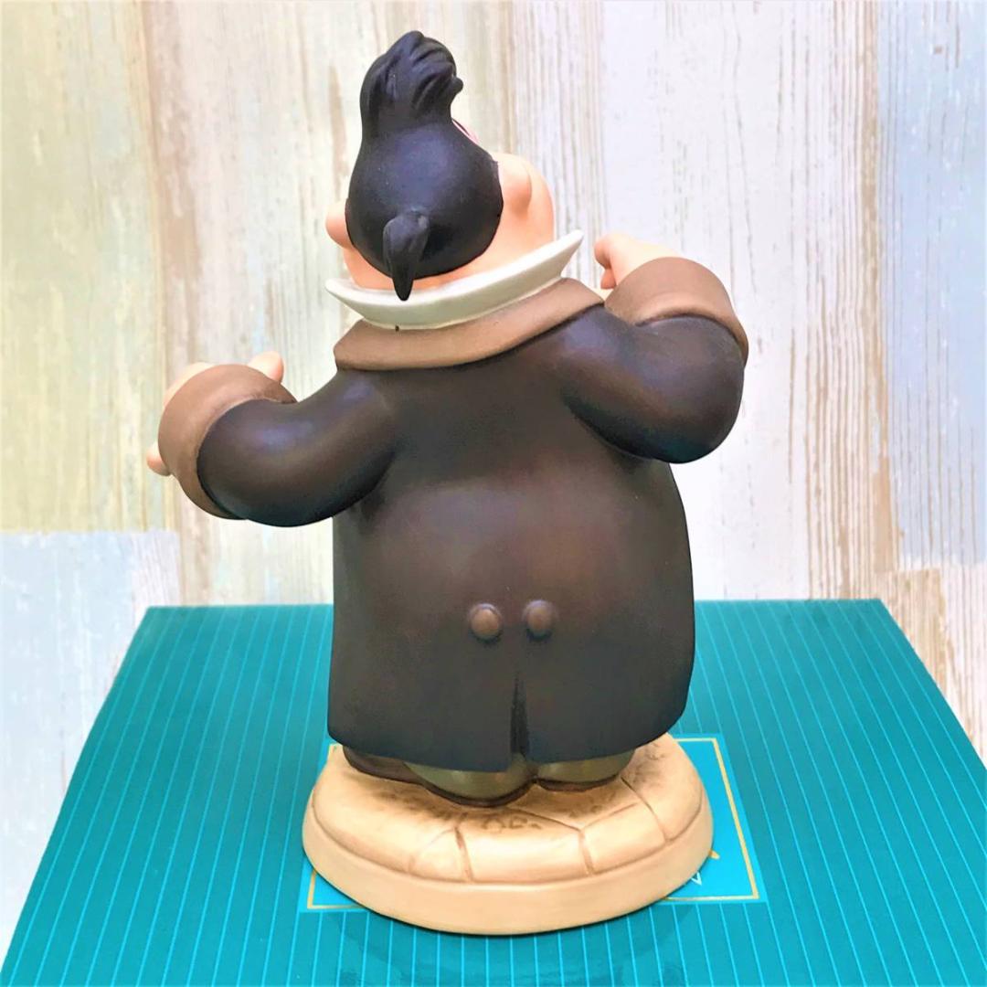 WDCC 美女と野獣 ル フウ Le Fou ピンバッチ付き フィギュア