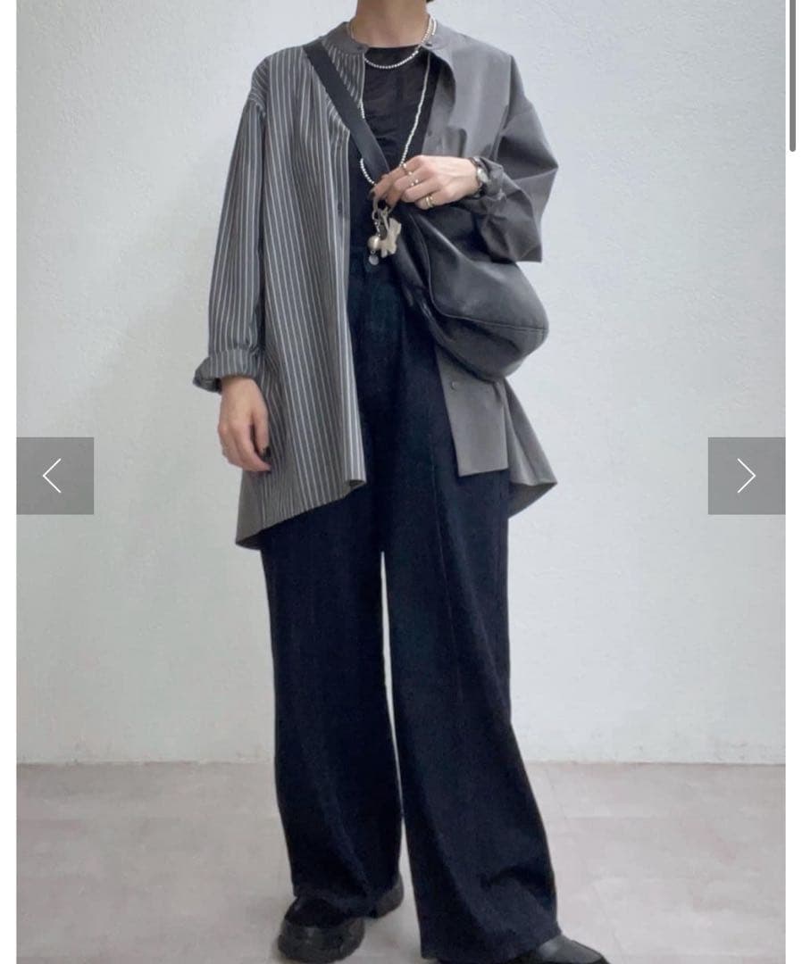 【イアパピヨネ】スワローマチショルダーバッグ