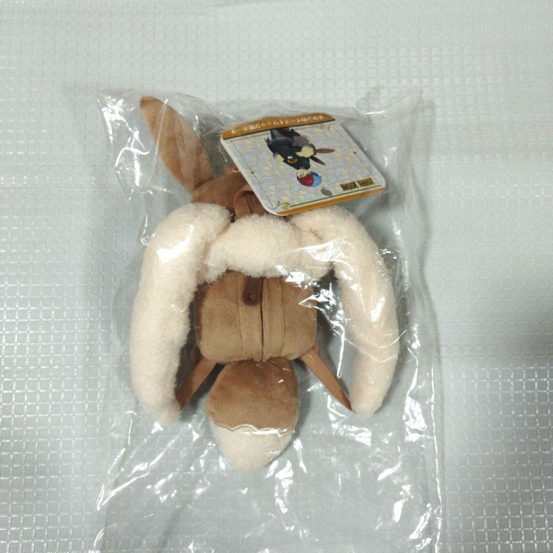 ポケモン　ボタンのイーブイリュック　イーブイリュック型ポーチ　セット