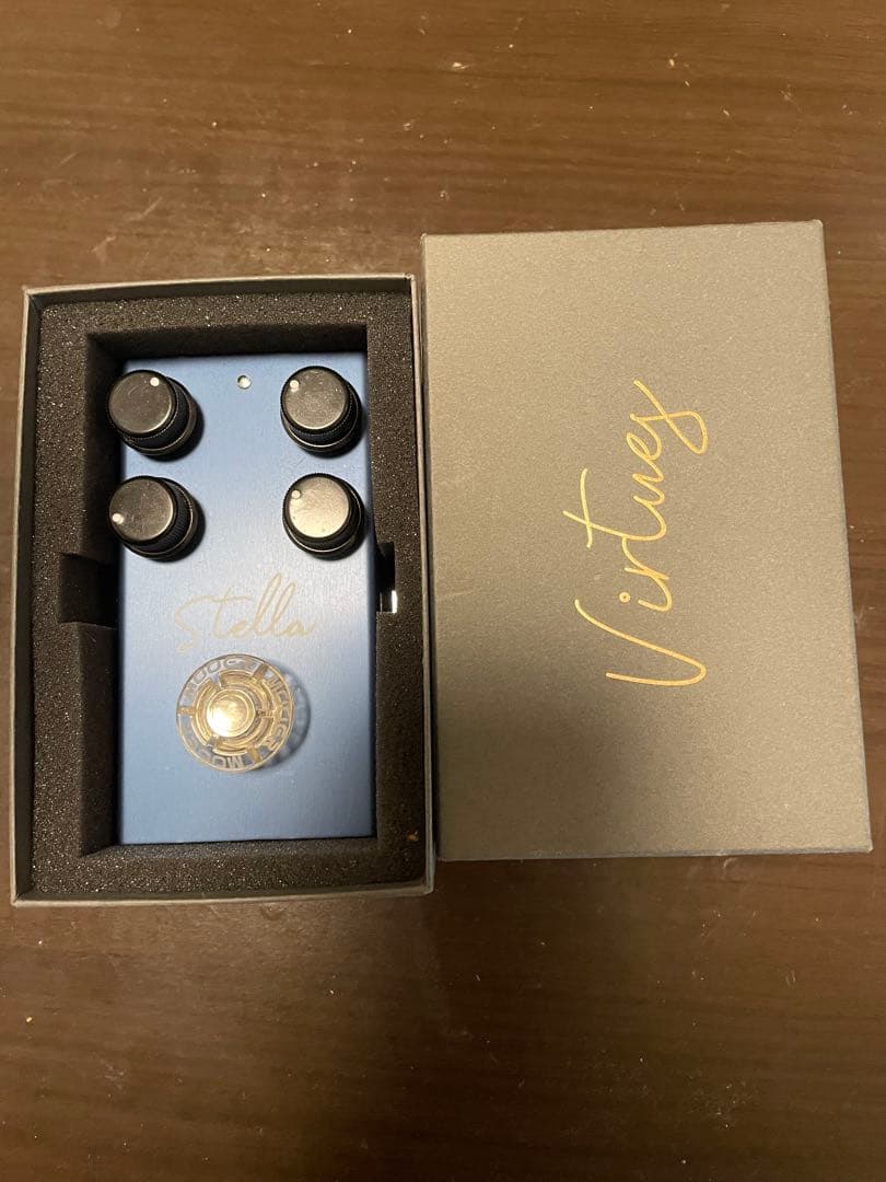 Virtues Stella ディストーション