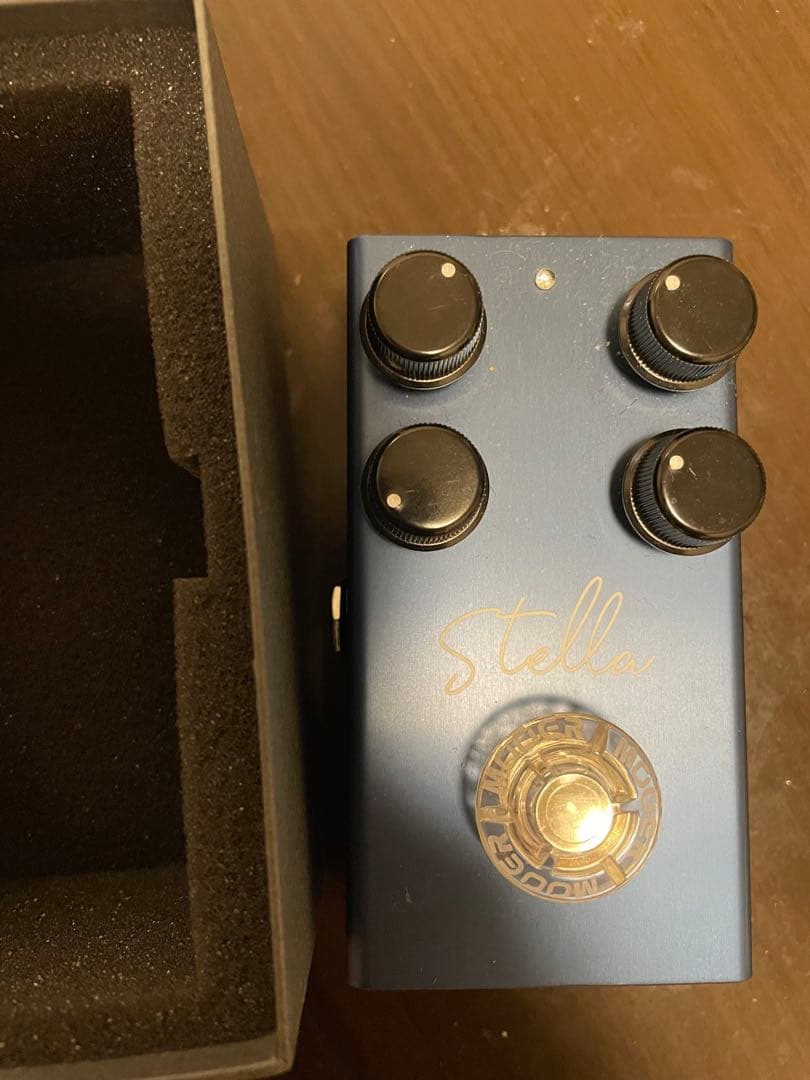 Virtues Stella ディストーション