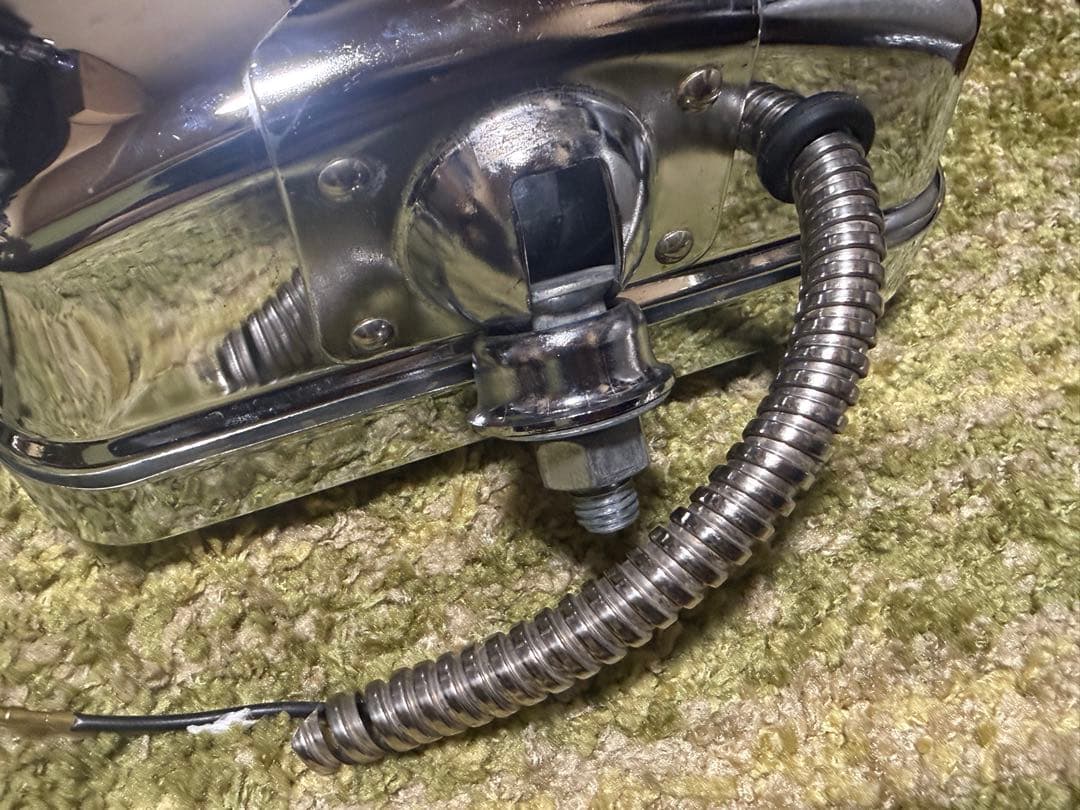 USDM ディック　シーペック フォグ フォグランプ カバー　 イエロー当時物