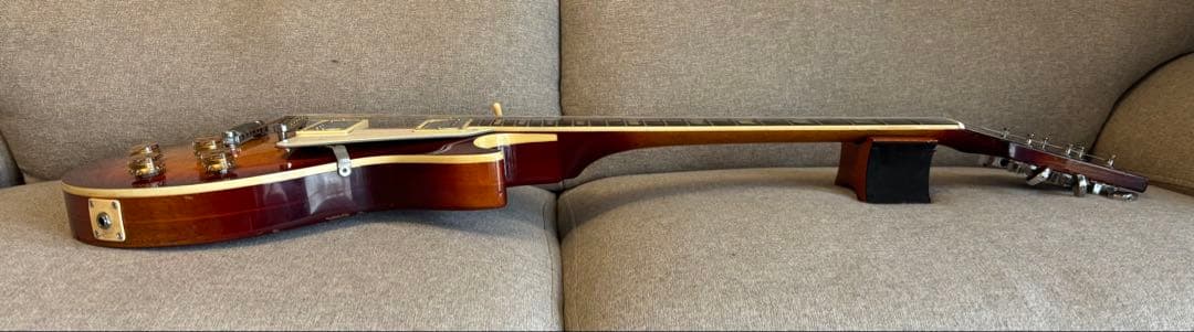 【ビンテージ】Gaban レスポール 最上位モデル？ 春日製