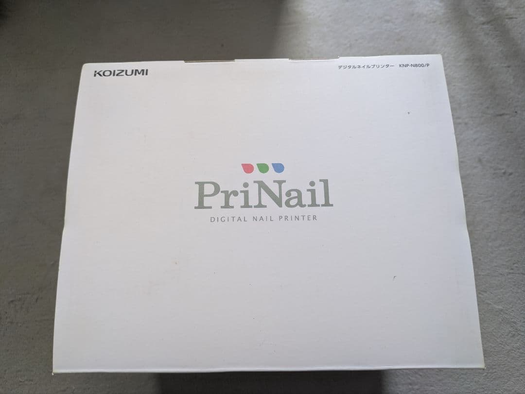 KOIZUMI コイズミ プリネイル