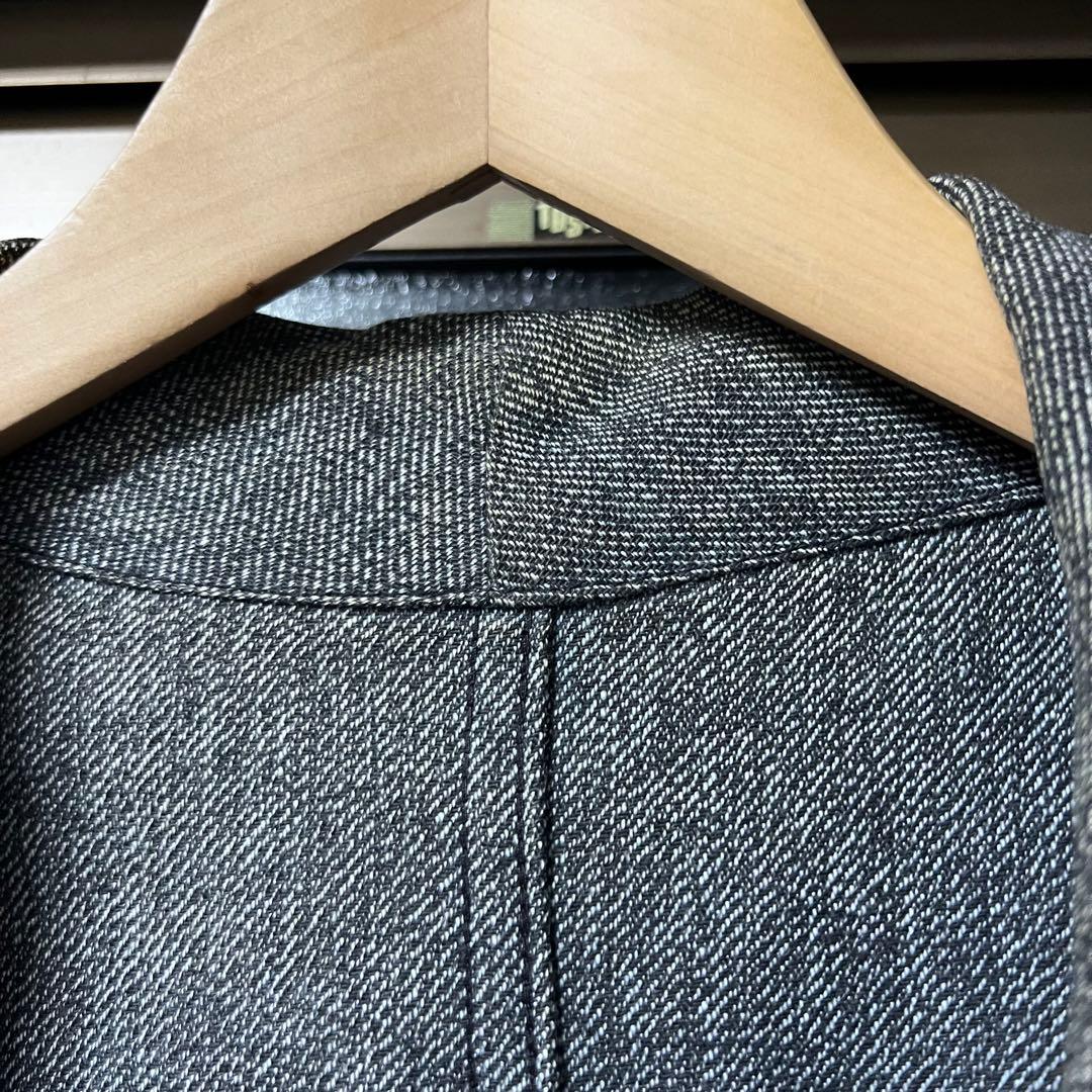 40s 50s french vintage アトリエコート ブラシャン