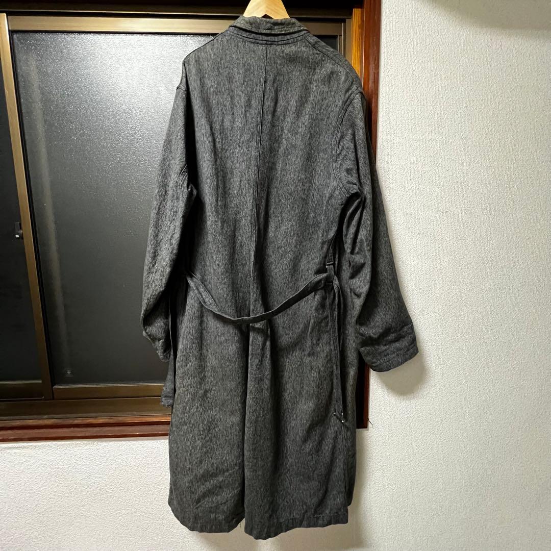 40s 50s french vintage アトリエコート ブラシャン