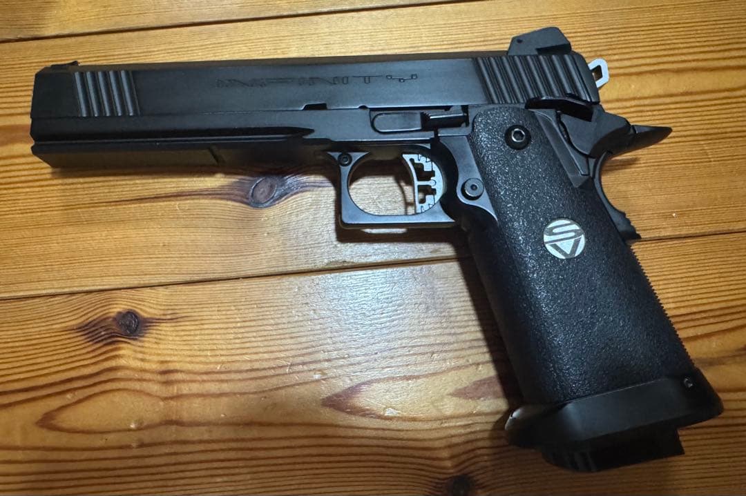 ウエスタンアームズ　SV インフィニティ　エキスパート6.0